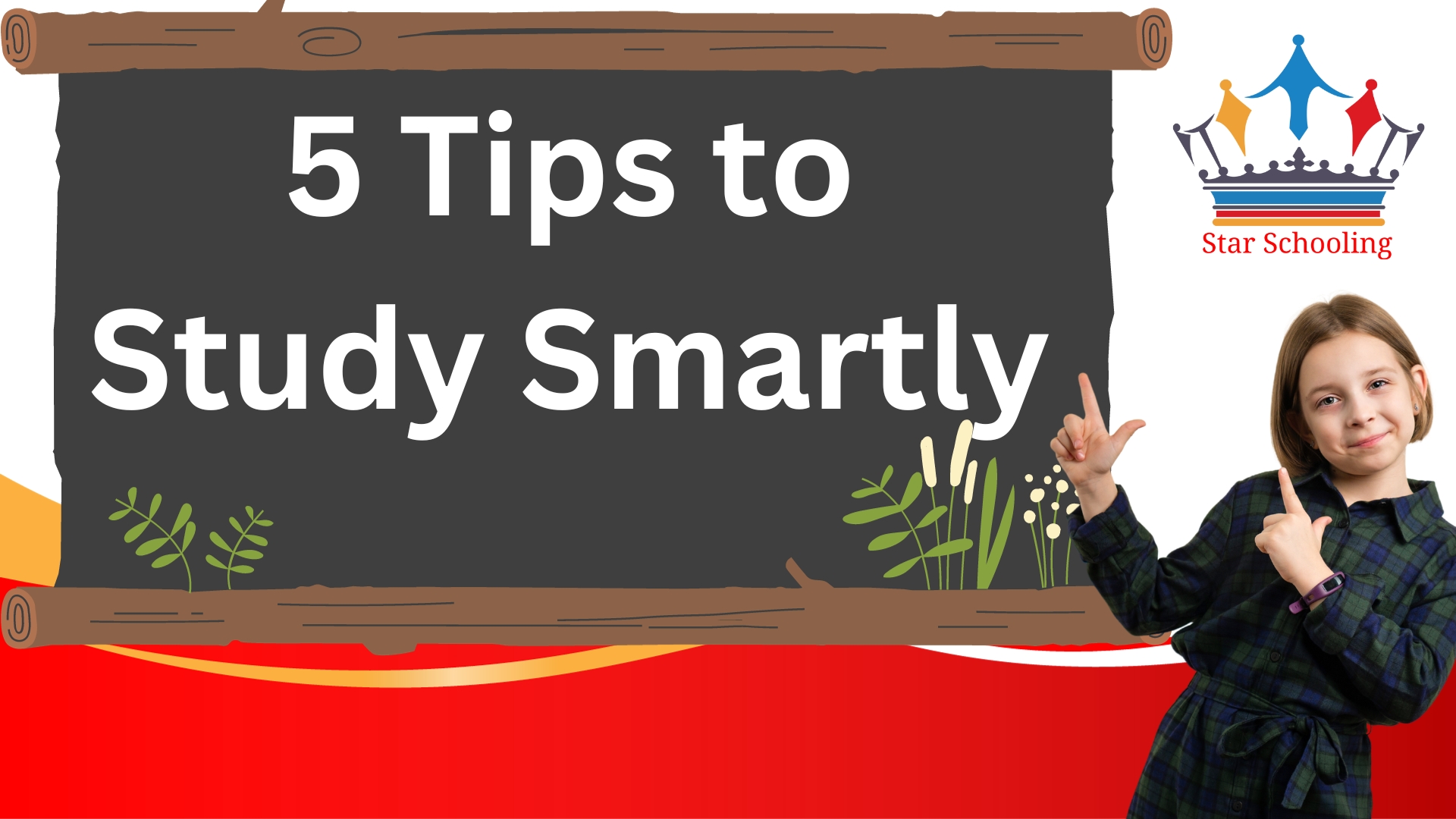 5 Tips to Study Smartly