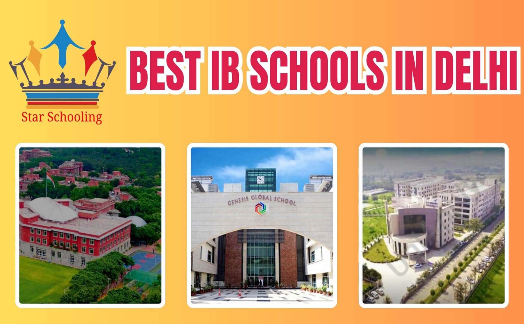 Best IB Schools in Delhi