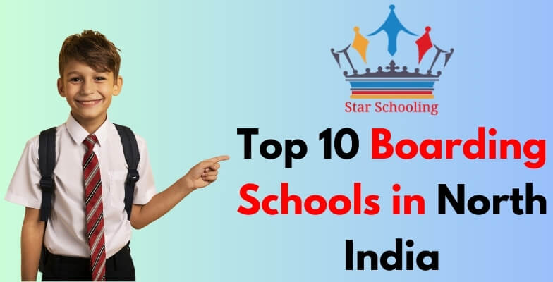 Top 10 Boarding Schools in North India