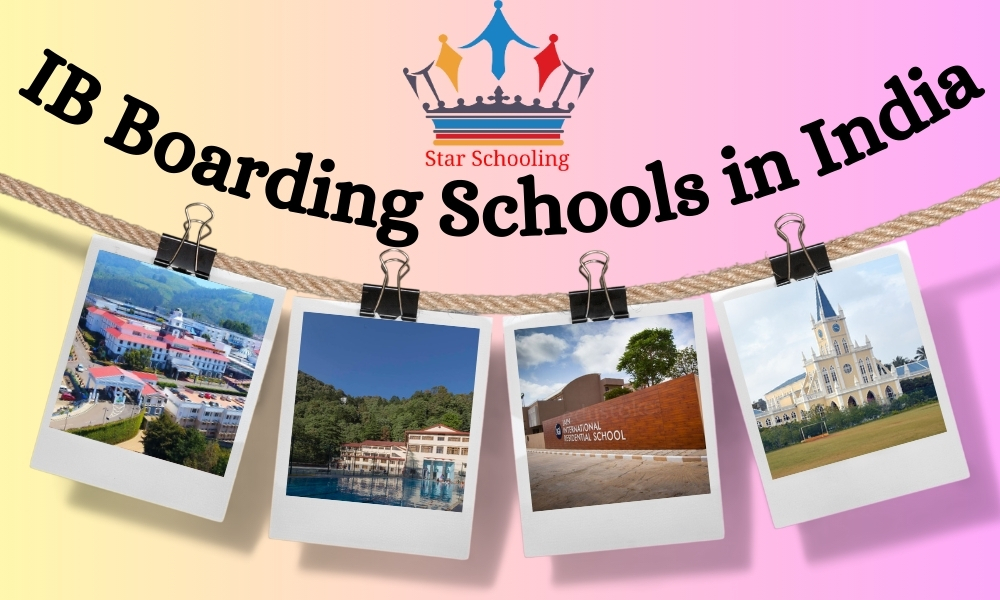 Best IB Boarding Schools in India