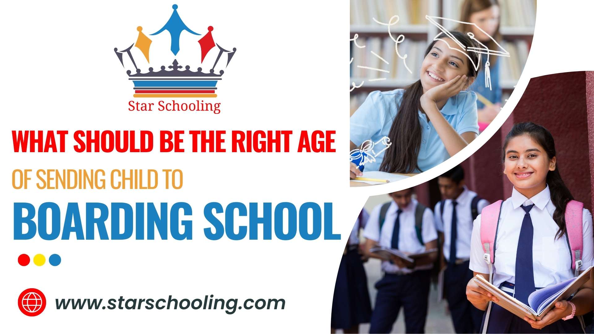 What should be the right age of sending child to boarding school