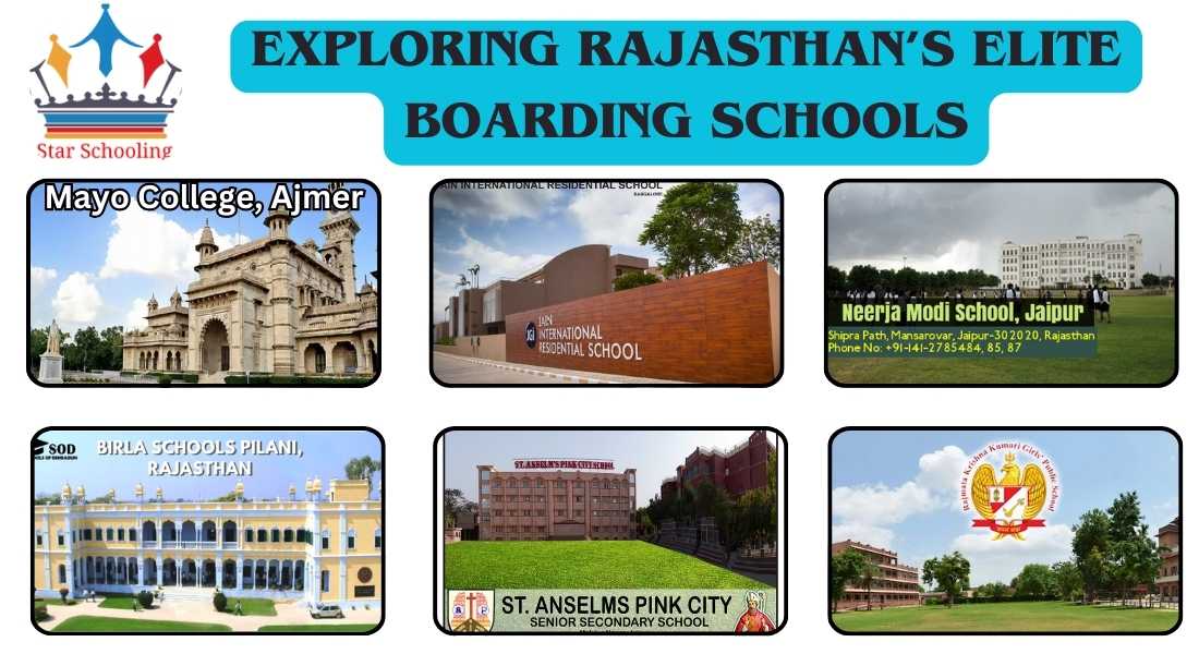 ROYAL ACADEMIA: EXPLORING RAJASTHAN’S ELITE BOARDING SCHOOLS