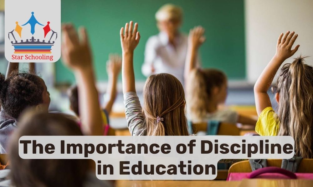 The importance of discipline in education