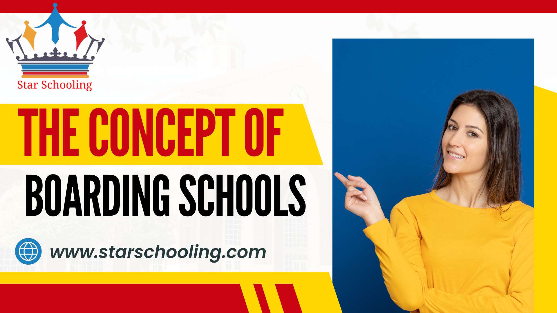 The Concept of Boarding Schools