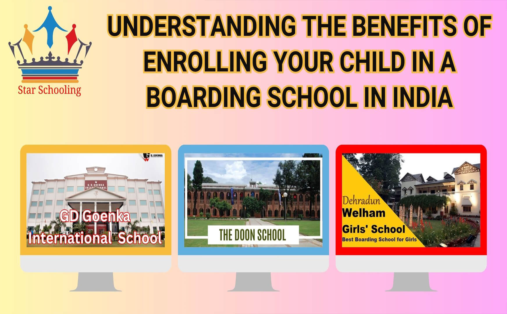 Understanding the benefits of enrolling your child in a boarding school in India