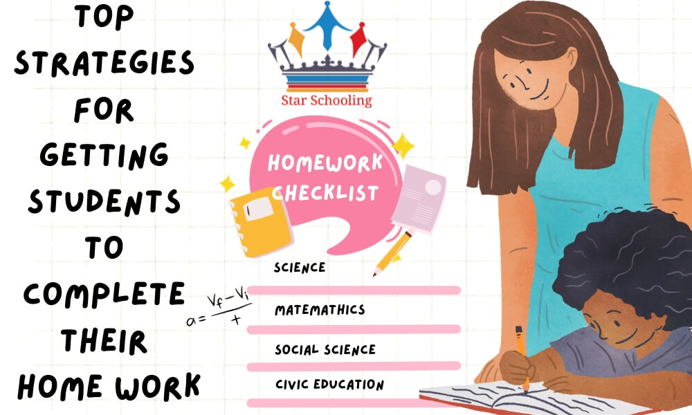 The top strategies for getting students to complete their work